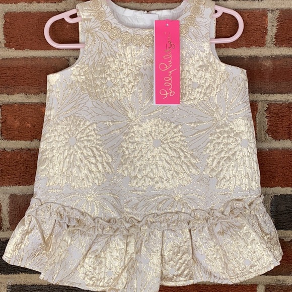 Lilly Pulitzer Halden Dress - Picture 4 of 4